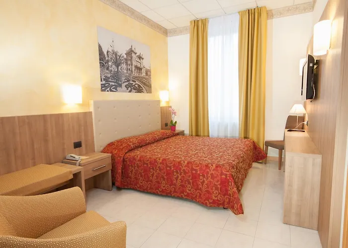 Hotel Vittoria Salsomaggiore Terme