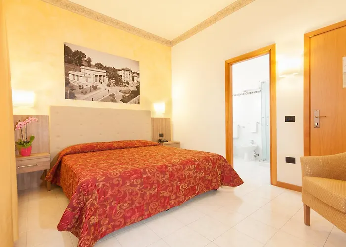 Hotel Vittoria Salsomaggiore Terme