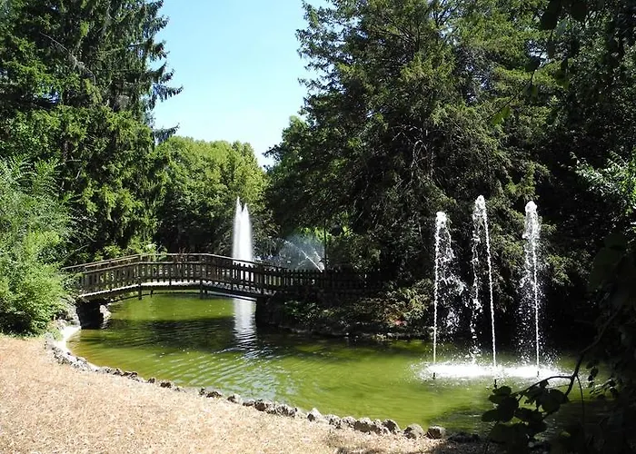 Hotel Vittoria Salsomaggiore Terme