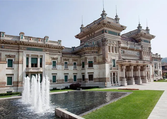 Hotel Vittoria Salsomaggiore Terme
