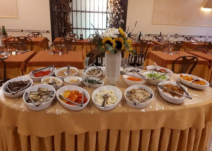 Hotel Vittoria Salsomaggiore Terme