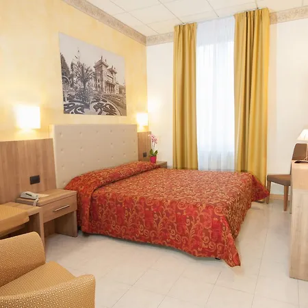 Hotel Vittoria Salsomaggiore Terme