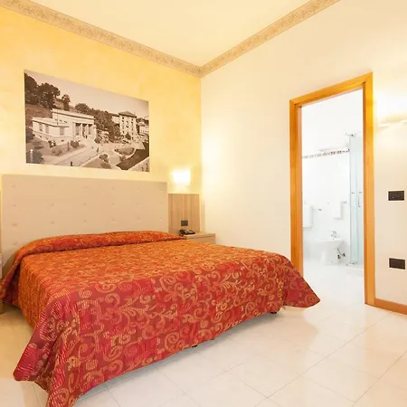 Hotel Vittoria Salsomaggiore Terme
