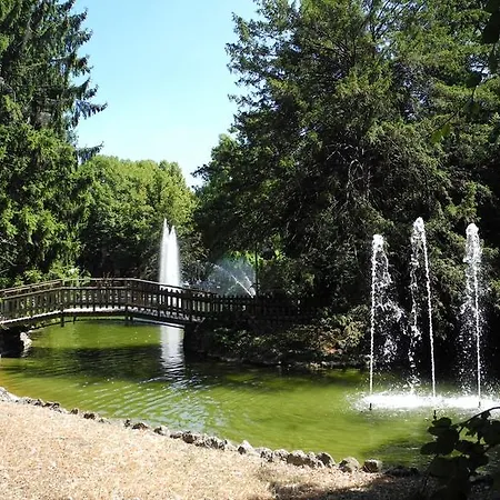 Hotel Vittoria Salsomaggiore Terme
