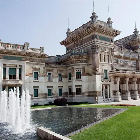 Hotel Vittoria Salsomaggiore Terme