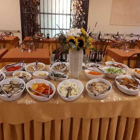 Hotel Vittoria Salsomaggiore Terme